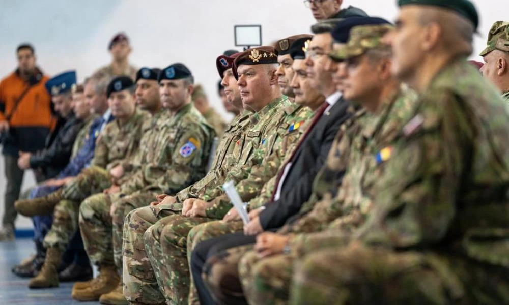 Η 82η Αερομεταφερόμενη Μεραρχία των ΗΠΑ μετέβη στην Ρουμανία με σχέδια εμπλοκής με Ρωσία στην Μαύρη Θάλασσα